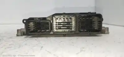 Second-hand car spare part ecu engine control for citroen c3 tonic oem iam references 0281018465 9666729680 9802236280