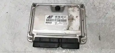 Second-hand car spare part ecu engine control for ford galaxy (vy) ambiente oem iam references 0281011143