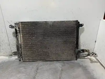 Peça sobressalente para automóvel em segunda mão condensador / radiador de ar condicionado por volkswagen scirocco (137) 2.0 tdi referências oem iam 1k0820411s
