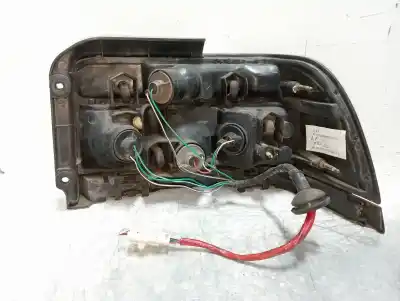 Second-hand car spare part left tailgate light for toyota corolla 1.8 oem iam references   