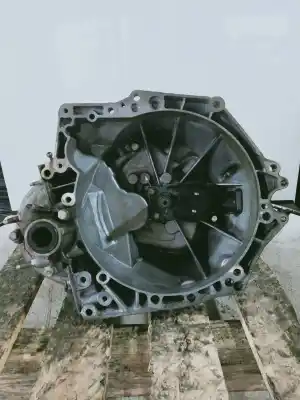 Peça sobressalente para automóvel em segunda mão caixa de velocidades por citroen c4 coupe cool referências oem iam 20dp42