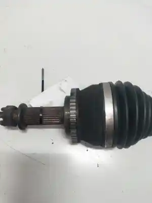 Peça sobressalente para automóvel em segunda mão transmissão dianteira esquerda por kia cee´d emotion referências oem iam 45011h210  