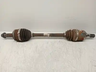 Second-hand car spare part front left transmission for kia cee´d sporty wagon tech oem iam references 