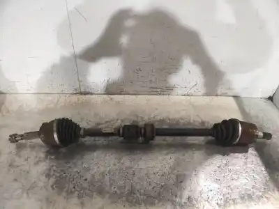 Peça sobressalente para automóvel em segunda mão transmissão dianteira direita por kia cee´d active referências oem iam 495001h210