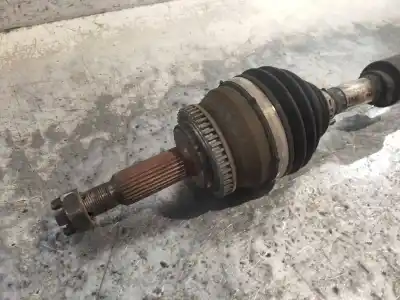 Second-hand car spare part front left transmission for kia cee´d active oem iam references 495011h210  