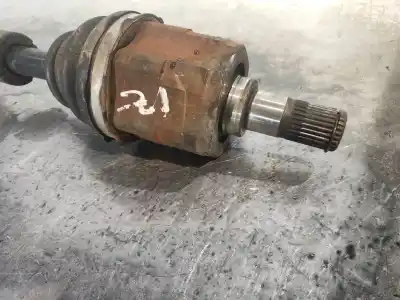 Second-hand car spare part front left transmission for kia cee´d active oem iam references 495011h210  