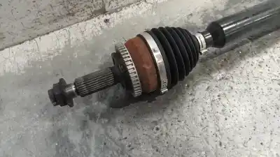 Second-hand car spare part front right transmission for kia cee´d x-tech oem iam references 49501a6600  