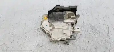 Автозапчастина б/у лівий передній двиг центрального замкування для audi a1 (8x) attraction посилання на oem iam 6c0407255a  