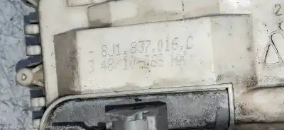 Second-hand car spare part front right central locking system for audi a1 (8x) attraction oem iam references 8j1837016c   Second-hand car spare part front right central locking system for audi a1 (8x) attraction oem iam references 8j1837016c