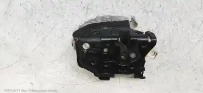 Peça sobressalente para automóvel em segunda mão motor de fechadura central traseiro esquerdo por audi a1 sportback (8xa) ambition referências oem iam 