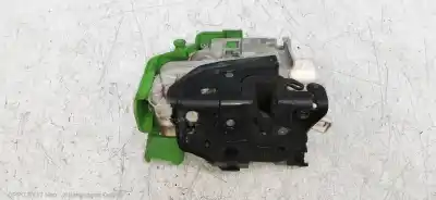 Peça sobressalente para automóvel em segunda mão motor de fechadura central dianteiro esquerdo por audi a1 sportback (8xa) ambition referências oem iam 8x1837015