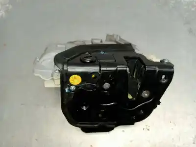 Second-hand car spare part front left central locking system for audi a6 avant (4f5) 3.0 tdi quattro (171kw) oem iam references 4f0839015