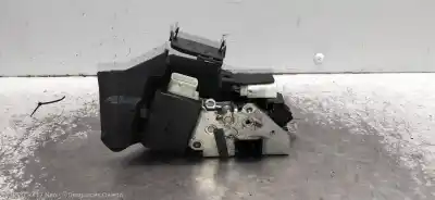 Peça sobressalente para automóvel em segunda mão motor de fechadura central dianteiro esquerdo por bmw serie 7 (e38) 740il automático referências oem iam 