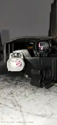 Second-hand car spare part front left central locking system for bmw serie 7 (e38) 740il automático oem iam references   