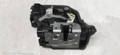 Peça sobressalente para automóvel em segunda mão motor de fechadura central dianteiro direito por bmw serie x1 (f48) sdrive18d referências oem iam 51217281934
