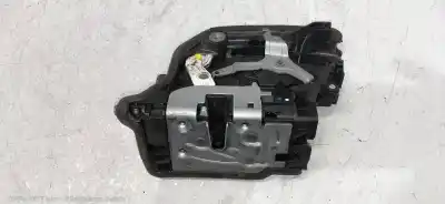 Peça sobressalente para automóvel em segunda mão motor de fechadura central dianteiro esquerdo por bmw serie x1 (f48) sdrive18d referências oem iam 51217281931