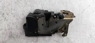 Second-hand car spare part front left central locking system for chevrolet lacetti se oem iam references 