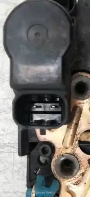 Second-hand car spare part front left central locking system for chevrolet lacetti se oem iam references   