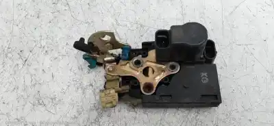 Second-hand car spare part rear left central locking system for chevrolet lacetti se oem iam references   