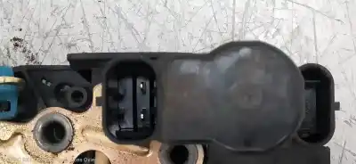 Second-hand car spare part rear left central locking system for chevrolet lacetti se oem iam references   