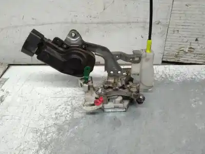 Second-hand car spare part front left central locking system for citroen c1 sx oem iam references   