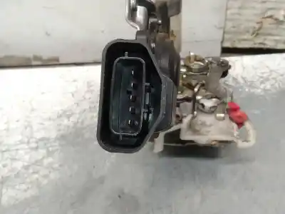 Second-hand car spare part front left central locking system for citroen c1 sx oem iam references   