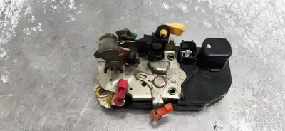 Second-hand car spare part front left central locking system for chrysler pt cruiser (pt) 2.0 classic oem iam references   