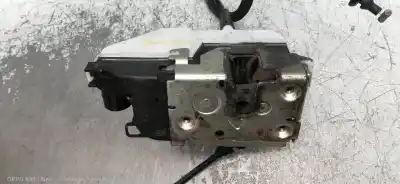 Second-hand car spare part front left central locking system for citroen c2 sx oem iam references 