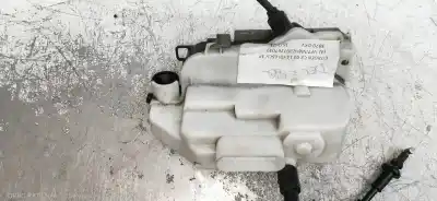 Second-hand car spare part front left central locking system for citroen c2 sx oem iam references   