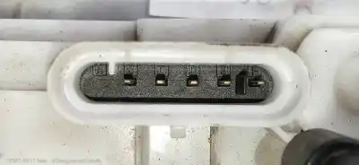 Second-hand car spare part front left central locking system for citroen c2 sx oem iam references   