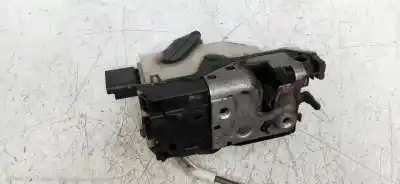 Second-hand car spare part front right central locking system for citroen c4 lim. exclusive oem iam references 9685351480