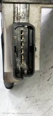 Second-hand car spare part front right central locking system for citroen c4 lim. exclusive oem iam references 9685351480  