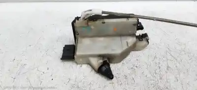 Second-hand car spare part front right central locking system for citroen c4 lim. exclusive oem iam references 9685351480  