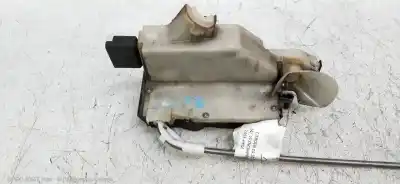 Second-hand car spare part front left central locking system for citroen c4 lim. exclusive oem iam references 9685351380  