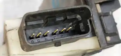 Second-hand car spare part front left central locking system for citroen c4 lim. exclusive oem iam references 9685351380  