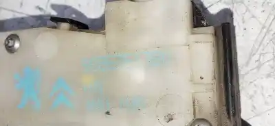 Second-hand car spare part front left central locking system for citroen c4 lim. exclusive oem iam references 9685351380  