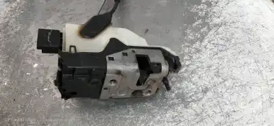 Second-hand car spare part front right central locking system for citroen c4 lim. seduction oem iam references 9685351480