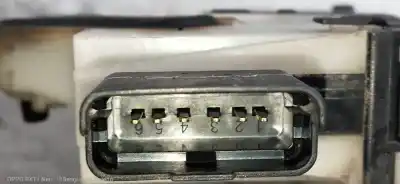 Second-hand car spare part front right central locking system for citroen c4 lim. seduction oem iam references 9685351480  