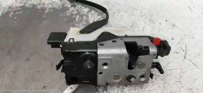 Second-hand car spare part rear right central locking system for citroen c4 lim. seduction oem iam references 9685352080