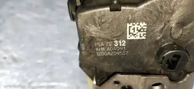 Second-hand car spare part front right central locking system for citroen ds3 (sa_) 1.6 vti 120 oem iam references 732312  