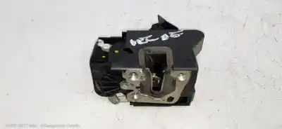 Peça sobressalente para automóvel em segunda mão motor de fechadura central dianteiro direito por dacia duster ii comfort referências oem iam 