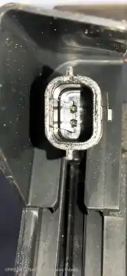 Second-hand car spare part front right central locking system for dacia duster ii comfort oem iam references   