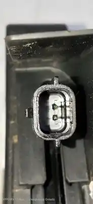 Second-hand car spare part front left central locking system for dacia duster ii comfort oem iam references   