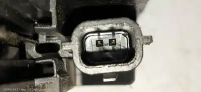 Second-hand car spare part rear right central locking system for dacia duster ii comfort oem iam references   