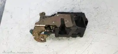 Second-hand car spare part front left central locking system for daewoo lanos se oem iam references 