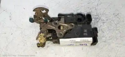 Second-hand car spare part front left central locking system for daewoo lanos se oem iam references   