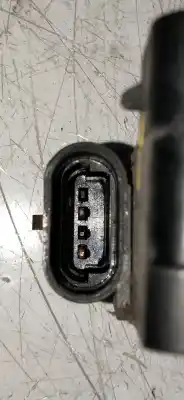 Second-hand car spare part front left central locking system for daewoo lanos se oem iam references   