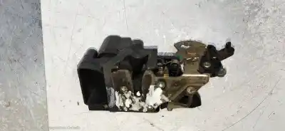 Second-hand car spare part rear left central locking system for daewoo lanos se oem iam references 