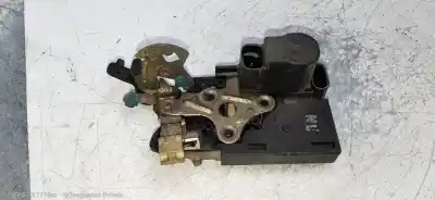 Second-hand car spare part rear left central locking system for daewoo lanos se oem iam references   