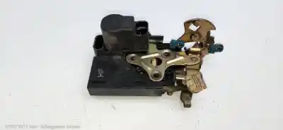 Second-hand car spare part front right central locking system for daewoo lanos cool oem iam references   